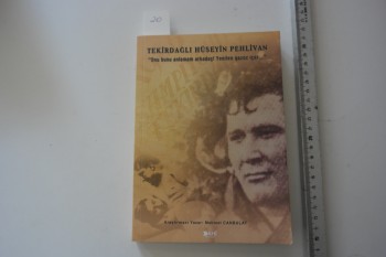 Tekirdağlı Hüseyin Pehlivan – Mehmet Canbulat, 262 s.