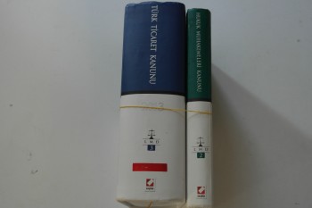 Hukuk Makineleri Kanunu 2 Hukuk Kitabı Lot