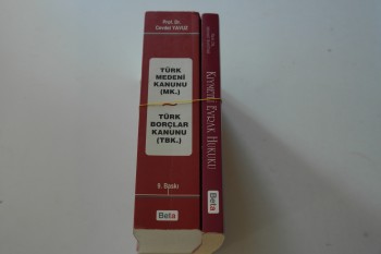 Kıymetli Evrak Hukuku 2 Hukuk Kitabı Lot