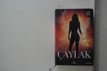 Çaylak – M. Rise , Ephesus Yayınları , 502 s. (Ciltli Şömizli)