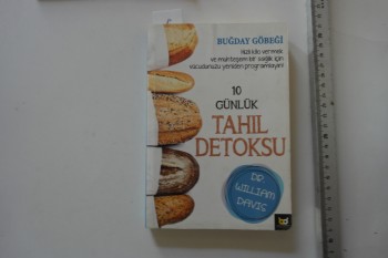 10 Günlük Tahıl Detoksu – Dr. William Davis
