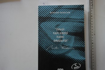 Orası Yapı Kredi Fark Oradaydı – Burhan Karaçam