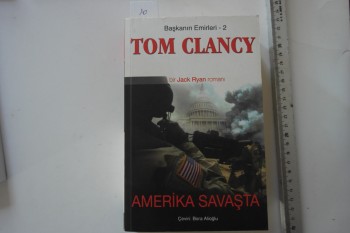 Amerika savaşta – Tom Clancy