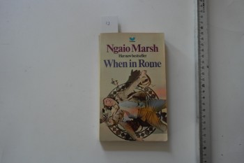 Whe İn Rome – Nagaio Marsh