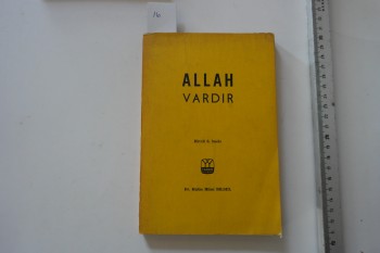 Allah Vardır – Dr. Halim Hilmi Bilsel