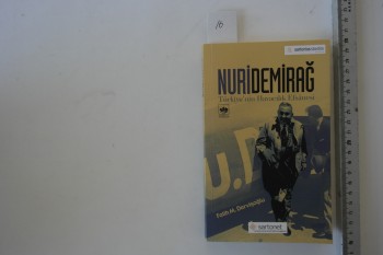 Nuri Demirdağ Türkiye’nin Havacılık Efsanesi – fatih M. Dervişoğlu, Ötüken, 230 s.