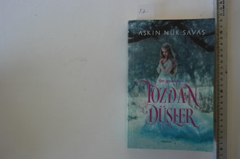 Tozdan Düşler – Aşkın Nur Savaş, Müptela, 530 s.