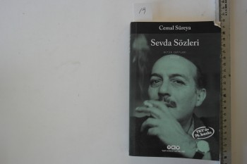 Sevda Sözleri – Cemal Süreya