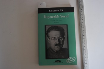 Kuyucaklı Yusuf-Sabahhattin Ali-YKY, 2014, 222 s.