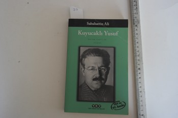 Kuyucaklı Yusuf-Sabahhattin Ali-YKY, 2014, 222 s.