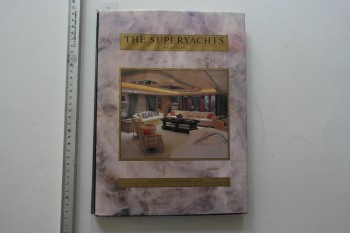 The Superyachts Volume Six 1993 – A Boat International Publication , 272 s. (Ciltli Şömizli)