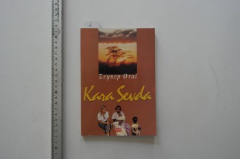 Kara Sevda – Zeynep Oral , Milliyet Yayınları , 181 s.