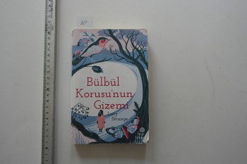 Bülbül Korusu’nun Gizemi – Lucy Strange , Hep Kitap , 327 s.