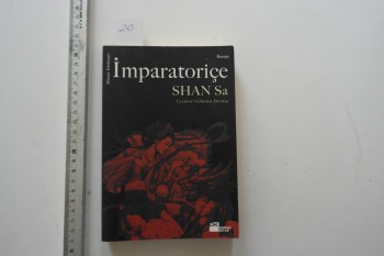 İmparatoriçe – Shan Sa , Doğan Kitap Yayınları , 302 s.