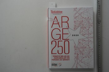 Ar-Ge 250-2020, Haziran 2021 (Ciltli), 267 s.