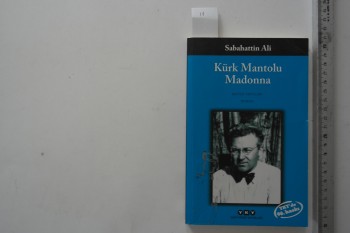 Kürk Mantolu Madonna – Sabahattin Ali