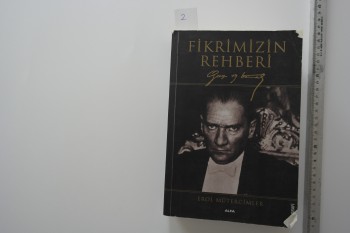 Fikrimizin Rehberi Gazi M. Kemal – Erol Mütercimler, Alfa, 2019, 1032 s.
