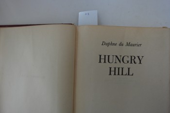 Hungry Hill – Daphne du Maurier (Ciltli)