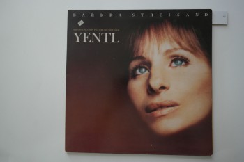 Yentl Original Motion Picture Soundtrack – Barbra Streisand , CBS