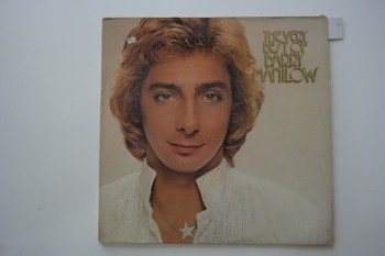 The Very Best Of Barry Manilow – Telly Disc (2 LP)