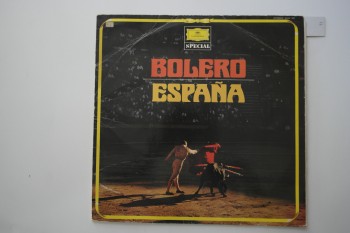 Espana – Bolero , Deutsche Grammophon