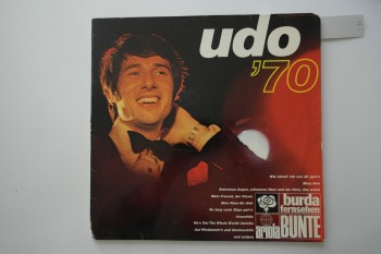 Udo’70 – Burda Fernsehen Bunte , Ariola