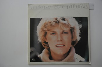 Let’s Keep It That Way – Anne Murray , Capitol Records