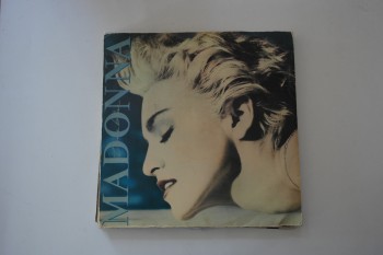 Madonna – True Blue / WB, Kapak:8 Plak:8