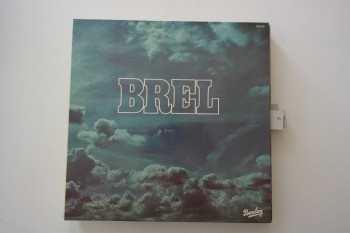 Brel / Barclay, Plak:9 Kapak:9