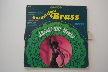 Guadalajara Brass – Around The World / Premier, Plak:7 Kapak:8