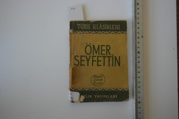 Ömer Seyfettin /Varlık , 87 s.