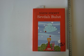 Sevdalı Bulut – Nazım Hikmet / YKY, 2012, 109 s. (Ciltli)