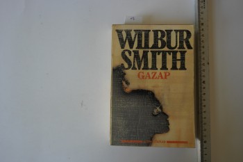 Gazap – Wilbur Smith / Altın, 1987, 463 s.