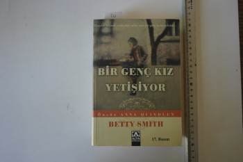 Bir Gneç Kız Yetişiyor – Betty Smith / Altın, 2009, 527 s.
