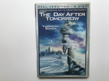 The Day After Tomorrow/Yarından Sonra
