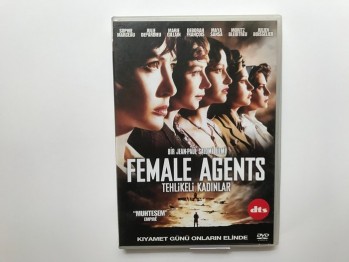 Female Agents/Tehlikeli Kadınlar