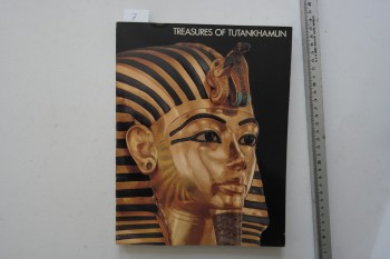 Treasures Of Tutankhamun / The Metropolitan Museum Of Art – 175s.