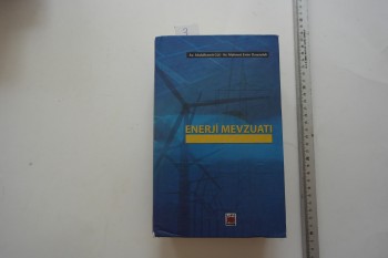 Enerji Mevzuatı – Av. Abdulhamit Gül – Av. Mehmet Emin Darendeli – Elips Kitap – 1113s. (Ciltli)