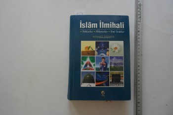 İslam İlmihali – Mehmet Dikmen – Cihan Yayınları – 543s. (Ciltli)