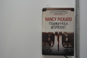 Cinayetin Şifresi- Nancy Pickard (Ciltli)