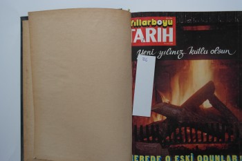 Yıllar Boyu Tarih 1980 (1-6,Ciltli)