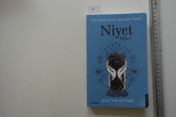 Niyet Defteri – Meltem Güner , Destek Yayınları , 312 s.