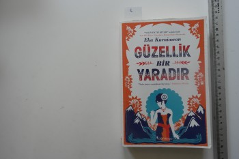 Güzellik Bir Yaradır – Eka Kurniawan , Domingo Yayınları , 451 s.