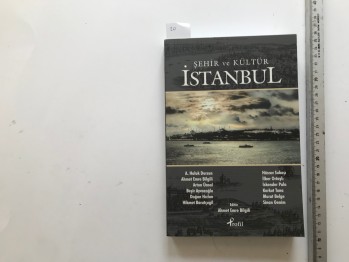 Şehir ve Kültür İstanbul –A. Haluk Dursun