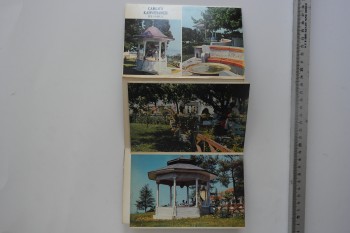 Çamlıca Kahvehanesi 10 Adet Kartpostal