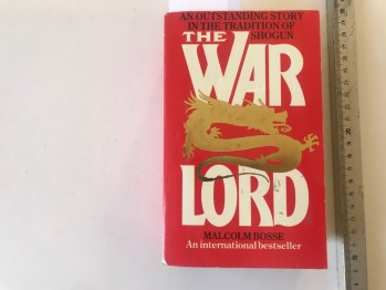 The War Lord – Malcolm Bosse