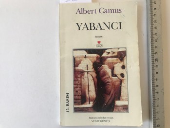Yabancı – Albert Camus