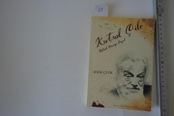 Kutsal Çile –Adem Çevik/Korteks, 2016,159 s.