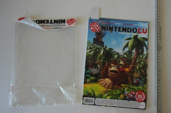 Nintendocu  Sayı :5 Yıl: 2011, 82 s.