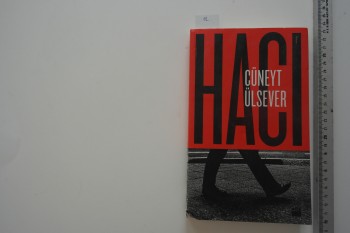 Hacı – Cüneyt Gülsever , Doğan Kitap Yayınları , 337 s.